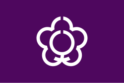 Flag of Tenri, Nara